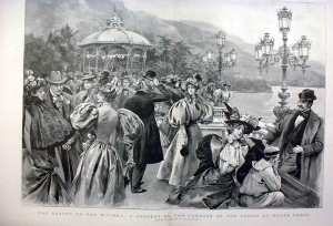 Concert on the Terrace