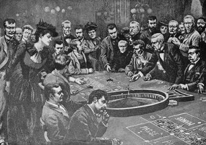 gamblers in monte carlo