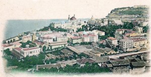 Monte Carlo from above